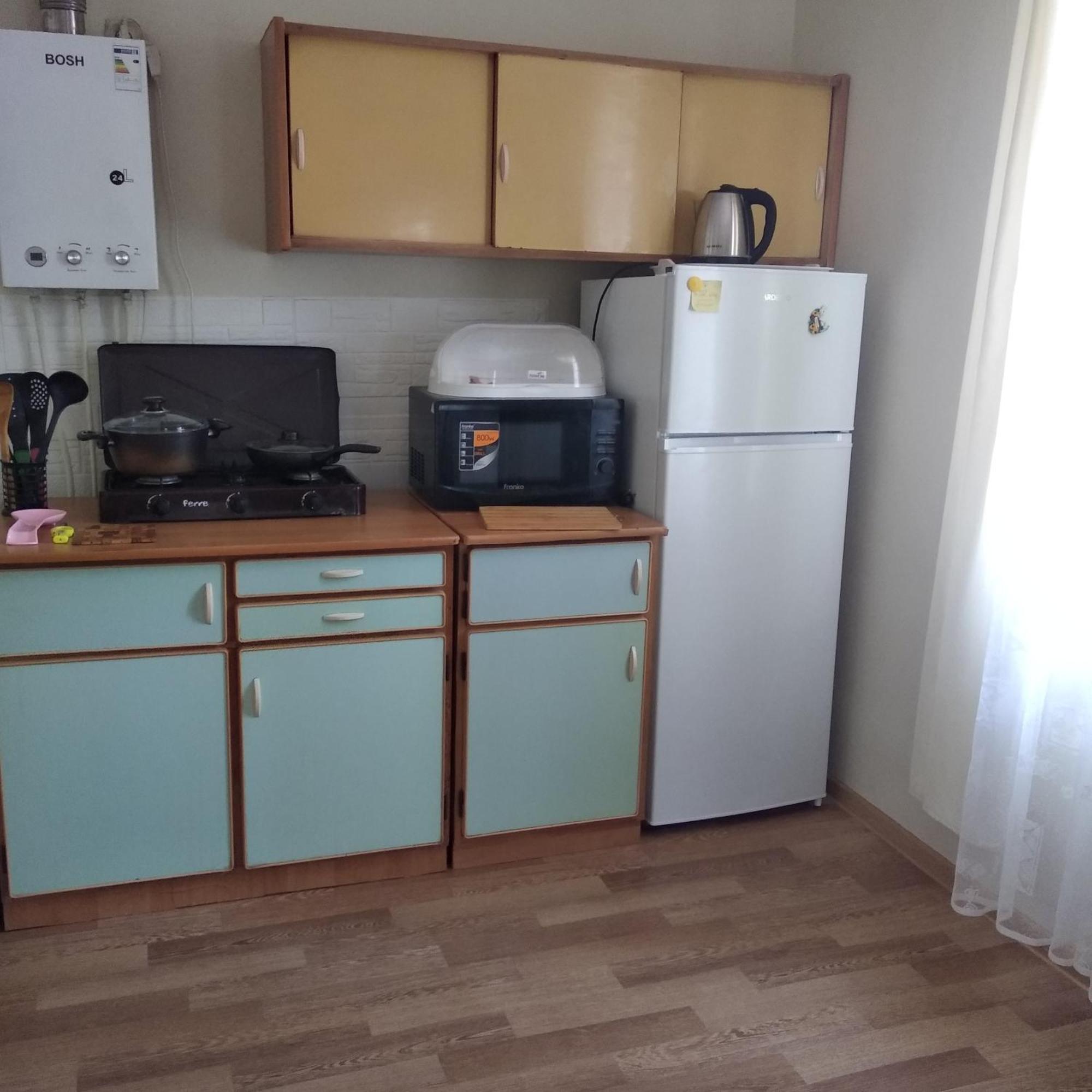 Comfort Rustavi  Ngoại thất bức ảnh